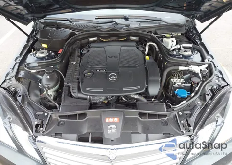 2013 Mercedes-Benz E 350 z USA, uszkodzony, nr VIN WDDHF5KB2DA694368